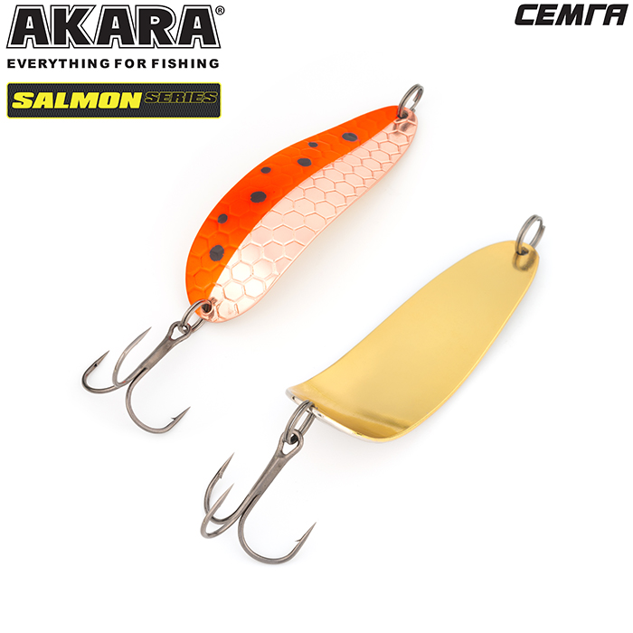   Akara Salmon  80  17 . 15-CU/GO