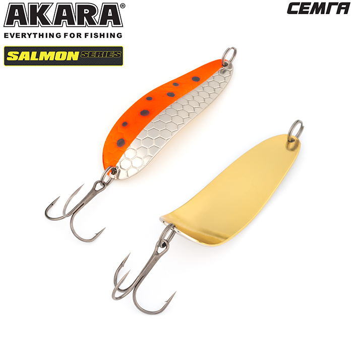   Akara Salmon  80  17 . 15-NI/GO