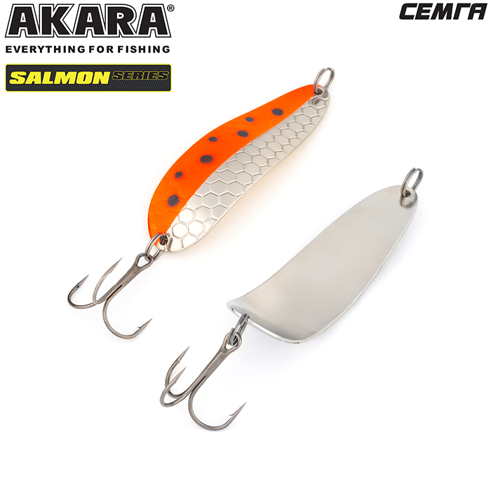   Akara Salmon  80  17 . 15-NI