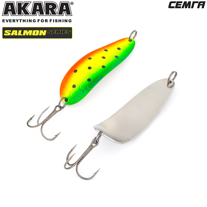   Akara Salmon  80  17 . 7-NI