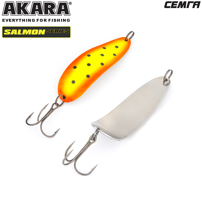   Akara Salmon  80  17 . 9-NI