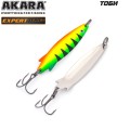 Блесна колебалка Akara Expert Тоби 95 мм 18 гр. 6/SIL