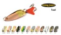 Блесна колебалка Akara 1046 Toad 11 гр. 007