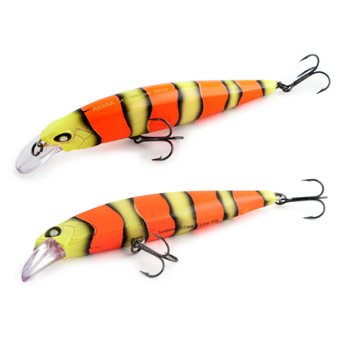  Akara Best Minnow 100SP 15 . (9/17 oz 3,9 in) A70