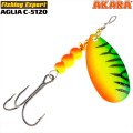 Блесна вращающаяся Akara C-5120 15 гр. 175