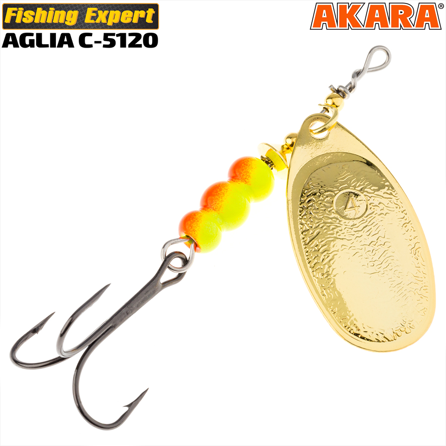   Akara C-5120 10 . Go/Yl-Or