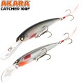 Воблер Akara Catcher 100F 14гр. (1/2 oz 3,9 in) A48