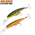 Воблер Akara Catcher 100F 14гр. (1/2 oz 3,9 in) A49