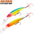 Воблер Akara Catcher 100F 14гр. (1/2 oz 3,9 in) A50
