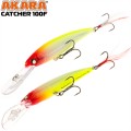 Воблер Akara Catcher 100F 14гр. (1/2 oz 3,9 in) A51