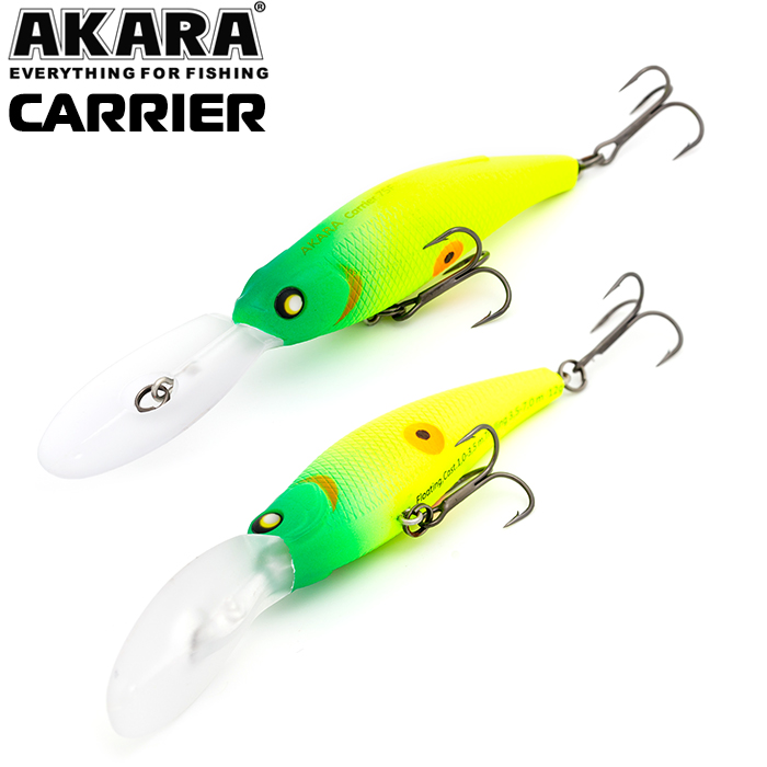  Akara Carrier 75F 12 . (3/7 oz 2,9 in) A120