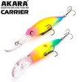  Akara Carrier 75F 12 . (3/7 oz 2,9 in) A126