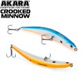  Akara Crooked Minnow 110F 10 . (5/14 oz 4,3 in) A12