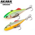 Воблер Akara раттлин Crucian 60 мм 15 гр. (8/15 oz 2,4 in) A122