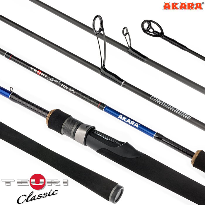  Akara Teuri Classic ML702 TX-30 (5,5-17,5) 2,1 