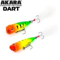  Akara Dart 50F 4 . (1/7 oz 2,0 in) A102