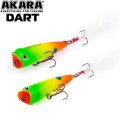  Akara Dart 50F 4 . (1/7 oz 2,0 in) A113
