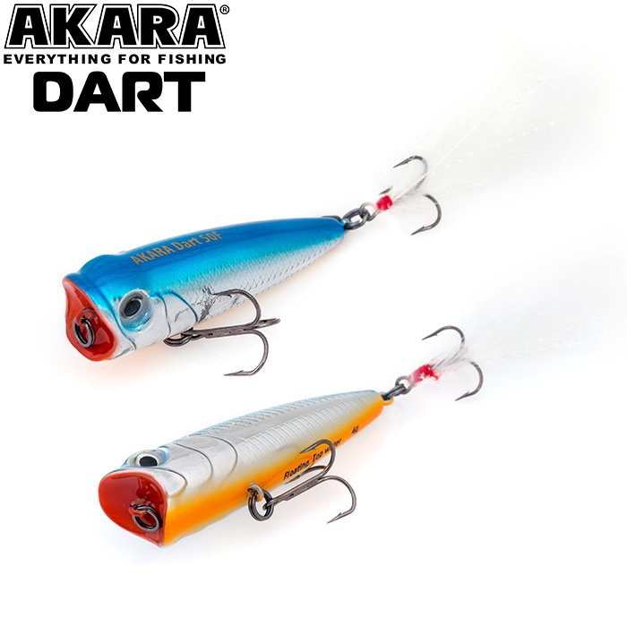  Akara Dart 50F 4 . (1/7 oz 2,0 in) A12