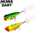  Akara Dart 50F 4 . (1/7 oz 2,0 in) A136