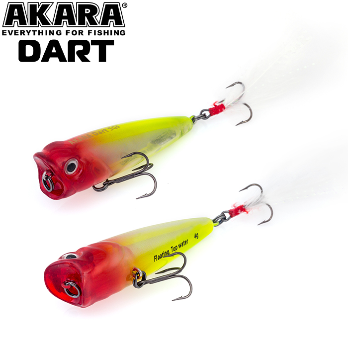  Akara Dart 50F 4 . (1/7 oz 2,0 in) A138