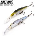  Akara Deep Best Minnow 100SP 16. (4/7 oz 3,9 in) A77