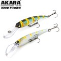 ������ Akara Deep Finder 125F 26 ��. ( 9/10 oz 5,0 in) A106