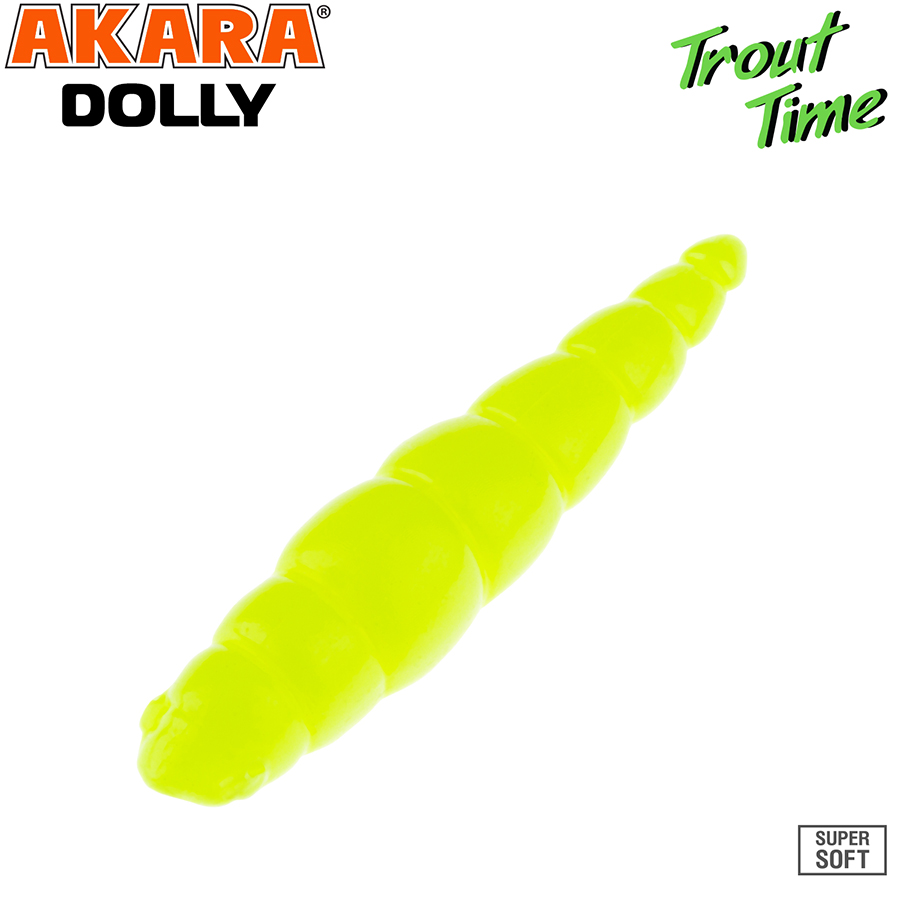   Akara Trout Time DOLLY 1.8 Cheese 04Y (10 .)