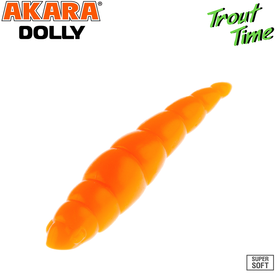   Akara Trout Time DOLLY 1.8 Cheese 100 (10 .)