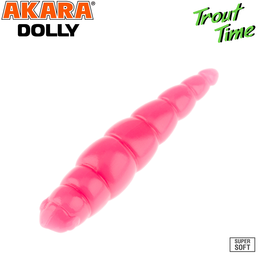   Akara Trout Time DOLLY 1.8 Cheese 420 (10 .)