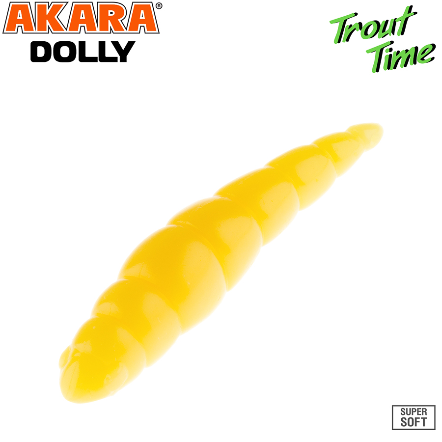   Akara Trout Time DOLLY 1.8 Cheese 446 (10 .)