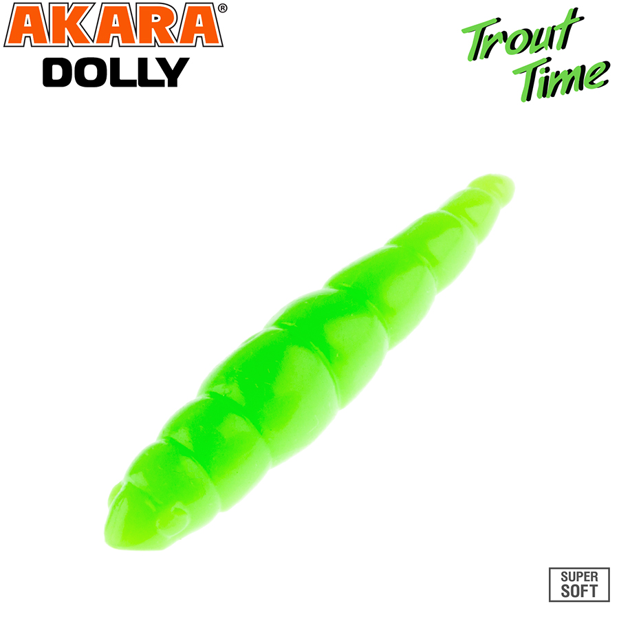   Akara Trout Time DOLLY 1.8 Cheese 452 (10 .)