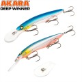 Воблер Akara Deep Winner 125F 24 гр. (6/7 oz 5,0 in) A100