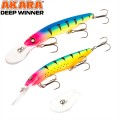 Воблер Akara Deep Winner 125F 24 гр. (6/7 oz 5,0 in) A124