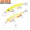Воблер Akara Deep Winner 125F 24 гр. (6/7 oz 5,0 in) A127