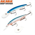 Воблер Akara Deep Winner 125F 24 гр. (6/7 oz 5,0 in) A63