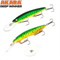 Воблер Akara Deep Winner 125F 24 гр. (6/7 oz 5,0 in) A68