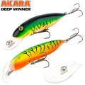 Воблер Akara Deep Winner 85F 14 гр. (1/2 oz 3,3 in) A68