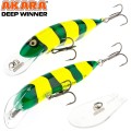 Воблер Akara Deep Winner 85F 14 гр. (1/2 oz 3,3 in) A69