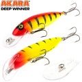 Воблер Akara Deep Winner 85F 14 гр. (1/2 oz 3,3 in) A87
