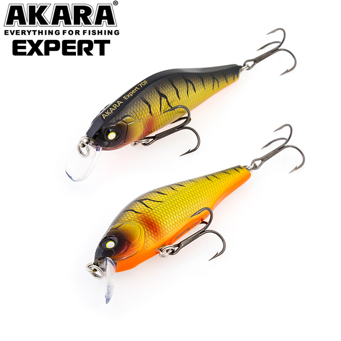  Akara Expert 70F 9 . (1/3 oz 2,8 in) A112