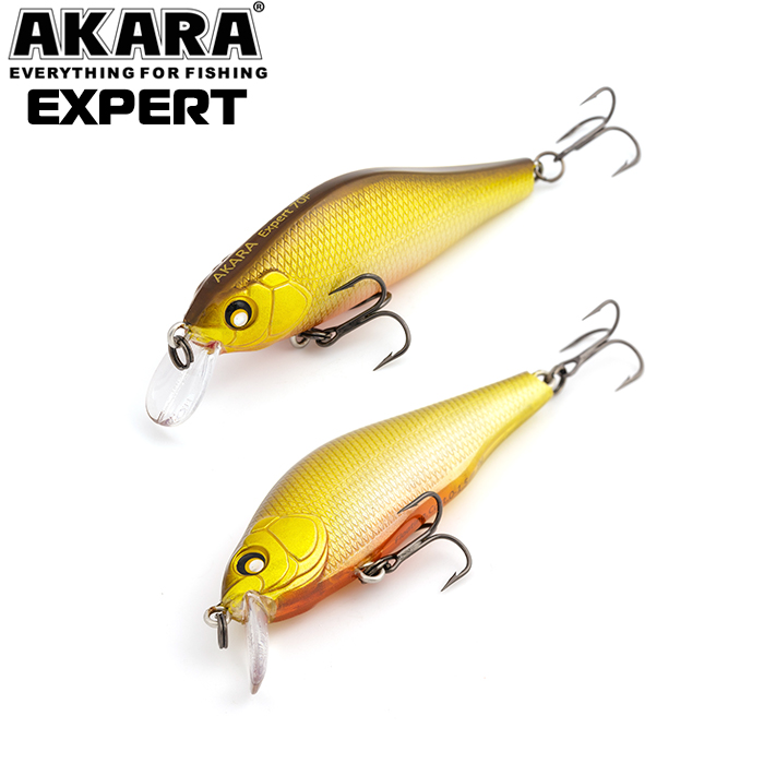  Akara Expert 70F 9 . (1/3 oz 2,8 in) A128