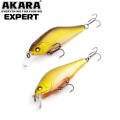 Воблер Akara Expert 70F 9 гр. (1/3 oz 2,8 in) A128