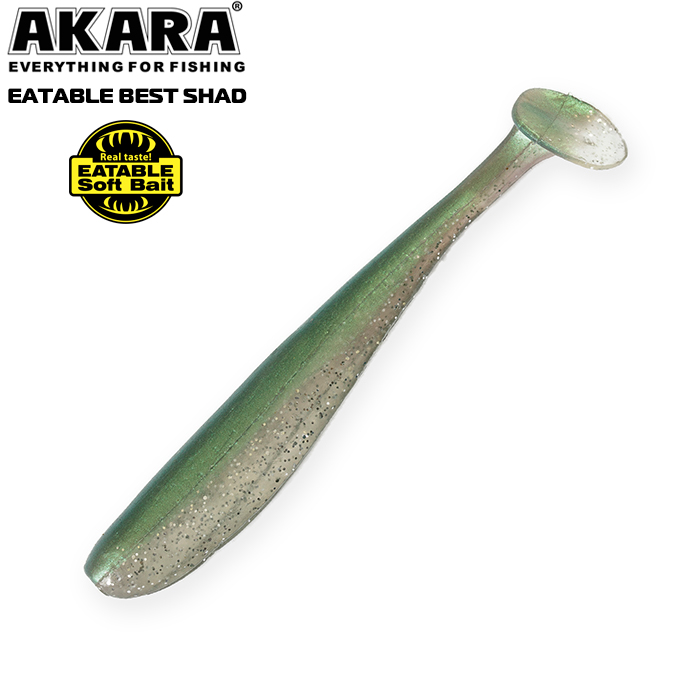 Рипер Akara Eatable Best Shad 70 D20 (5 шт.)