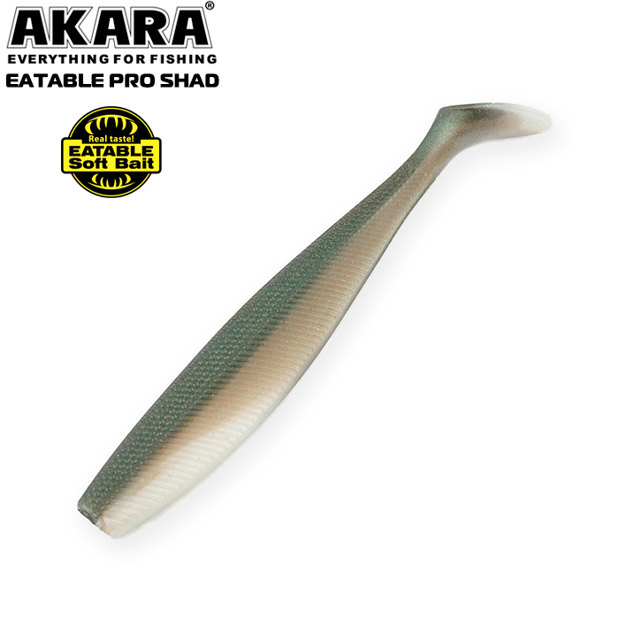  Akara Eatable Pro Shad 115 02 (2 .)