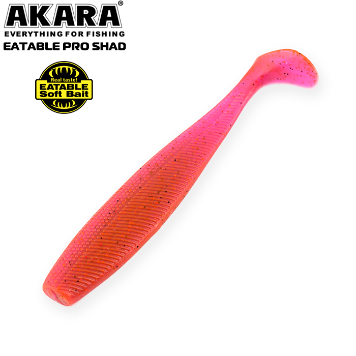  Akara Eatable Pro Shad 115 413 (2 .)