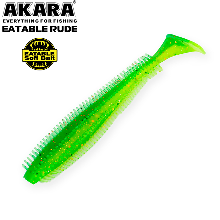  Akara Eatable Rude 115 L6 (3 .)