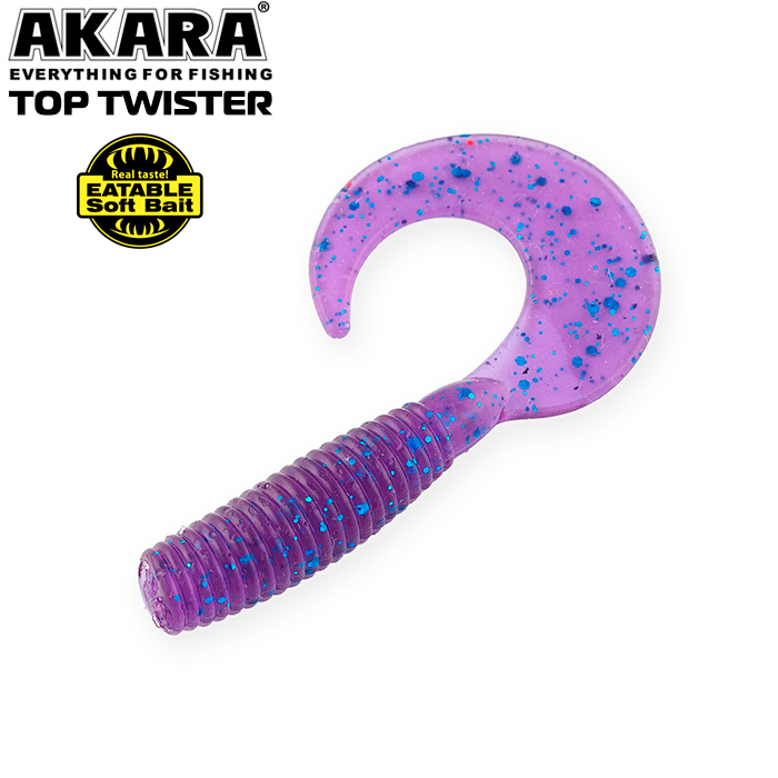  Akara Eatable Top Twister 20 X040 (10 .)