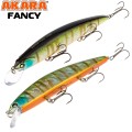 Воблер Akara Fancy 110SP 17 гр. (3/5 oz 4,3 in) A206