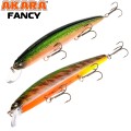 Воблер Akara Fancy 110SP 17 гр. (3/5 oz 4,3 in) A208