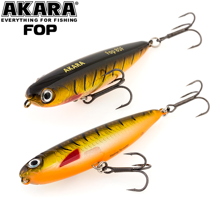  Akara Fop 85F 12 . (3/7 oz 3,3 in) A47
